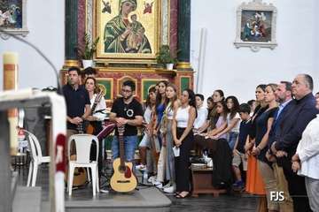 Las Salesianas inician las celebraciones por sus 75 años de historia en Telde/Francisco Javier Santana.